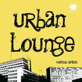 Album cover of urban lounge