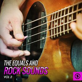 Album cover of The Equals and Rock Sounds, Vol. 2