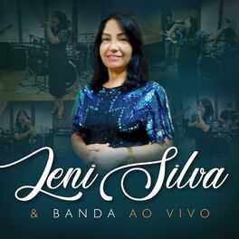 Album cover of Leni Silva & Banda (Ao Vivo)