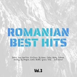 Album cover of Romanian Best Hits Vol. 3