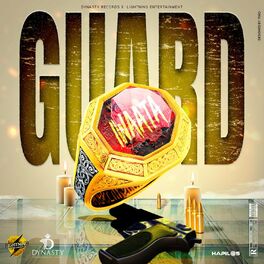 Album cover of Guard