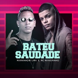 Album cover of Bateu Saudade (Remix)