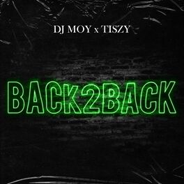 Album cover of BACK2BACK (feat. TISZY)