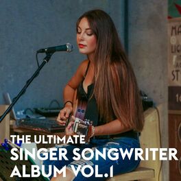 Album cover of The Ultimate Singer Songwriter Album Vol.1