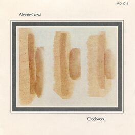 Album cover of Clockwork