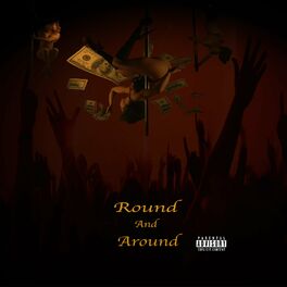 Album cover of Round and Around