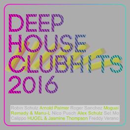 Album cover of Deep House Club Hits, Vol. 2