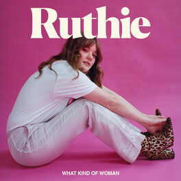 Album cover of What Kind Of Woman