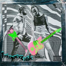 Album cover of TRIPPEDALIK