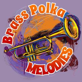 Album cover of Brass Polka Melodies