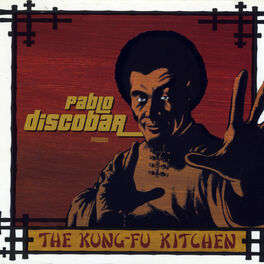 Album cover of Kung Fu Kitchen