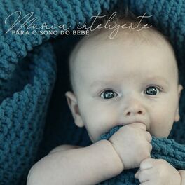 Album cover of Música inteligente para o sono do bebê - Canções de ninar para o piano de jazz para o pequeno