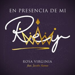 Album cover of En Presencia de Mi Rey (feat. Jacobo Ramos)