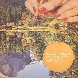 Album cover of Everything Is Debatable
