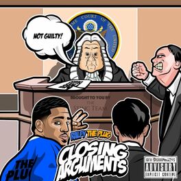 Album cover of Closing Arguments (feat. Joogszn & AceTheFace)