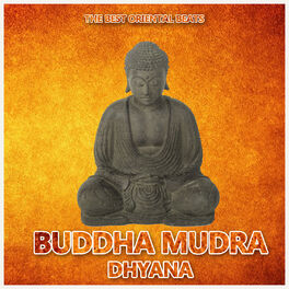 Album cover of Buddha Mudra (Dhyana)