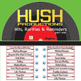 Album cover of Hush Productions - Hits, Rarities & Reminders, Pt. One