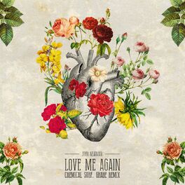 Album cover of Love Me Again (Remix)