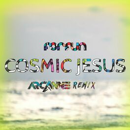 Album cover of Cosmic Jesus