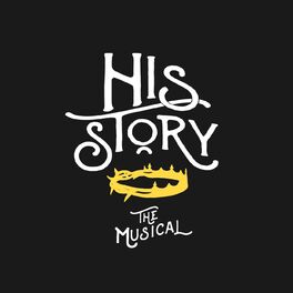 Album cover of His Story the Musical (Original Cast Recording)