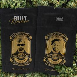 Album cover of Billy Kimber