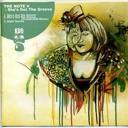 Album cover of She's Got The Groove