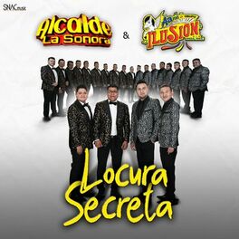 Album cover of Locura Secreta