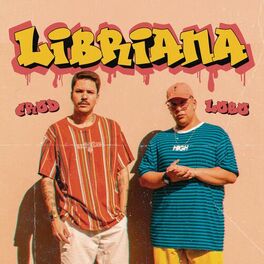 Album cover of Libriana