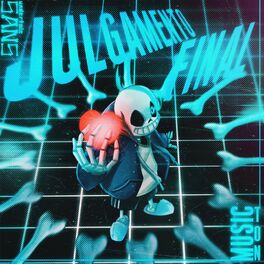 Album cover of Julgamento Final (Sans)
