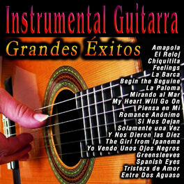 Album cover of Instrumental Guitarra: Grandes Éxitos