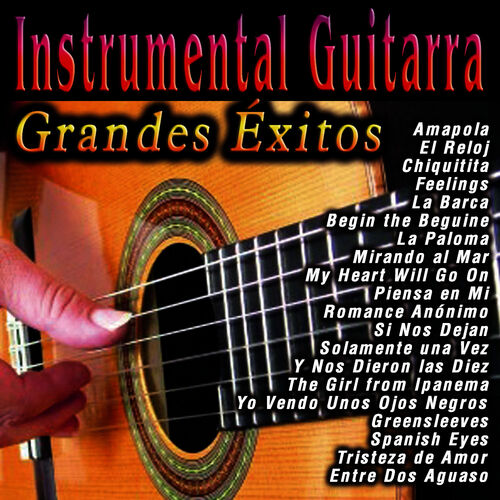 Bronceado Todopoderoso transferencia de dinero Antonio De Lucena - Instrumental Guitarra: Grandes Éxitos: lyrics and songs  | Deezer