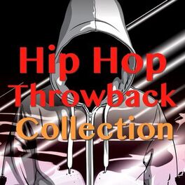 Album cover of Hip Hop Throwback Collection