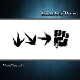 Album cover of Hadouken Theme (From 