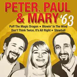 Album cover of Peter, Paul & Mary '63