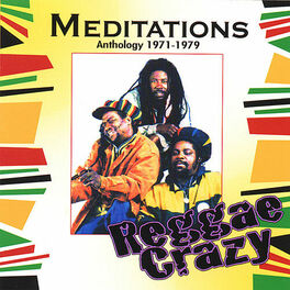 Album cover of Reggae Crazy