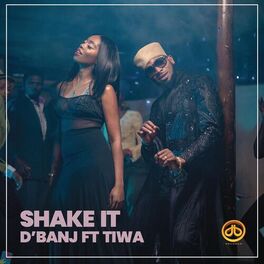 Album cover of Shake It (feat. Tiwa Savage)