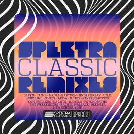 Album cover of Spektra Classic Remixes