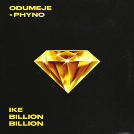 Album cover of Ike Billion Billion