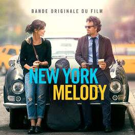 Album picture of New York Melody - Music From And Inspired By The Original Motion Picture (Deluxe)