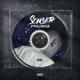 Album cover of Presence
