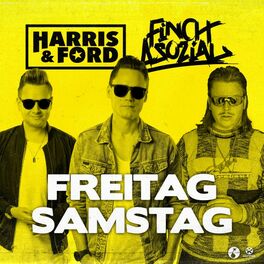 Album cover of Freitag, Samstag