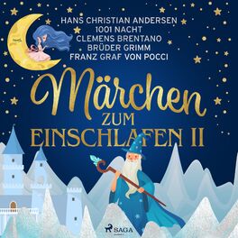 Album cover of Märchen zum einschlafen II