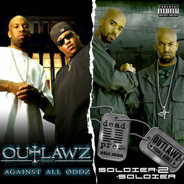 Album cover of Soldier 2 Soldier / Against All Oddz (2 for 1: Special Edition)