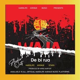 Album cover of Waja Bi Rua
