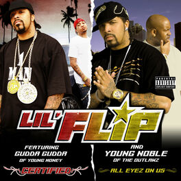 Album cover of Certified / All Eyez on Us (2 for 1: Special Edition)