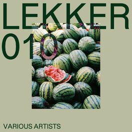 Album cover of Lekker 010