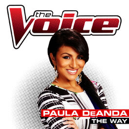 Album cover of The Way (The Voice Performance)