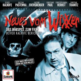 Album cover of Neues vom Wixxer