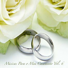 Album cover of Músicas para o Meu Casamento, Vol. 6