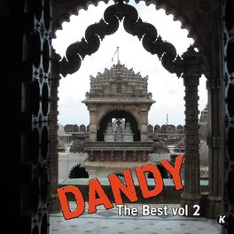 Album cover of DANDY THE BEST VOL 2